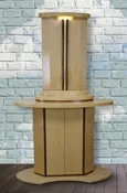 Sky 2030 Natural Lacquered Finished Maple