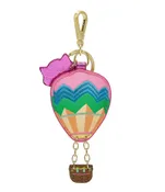 Above the Clouds Key Charm