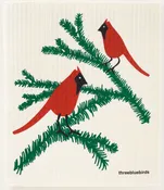 CARDINAL 2 - SWEDISH DISHCLOTH