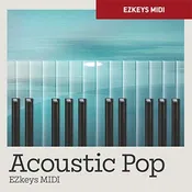 Acoustic Pop EZkeys MIDI