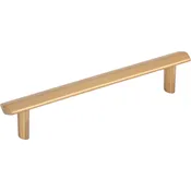 Elements 641-128SBZ William Collection Pull, Satin Bronze
