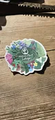 Sticker — Native Plant Salvage Foundation