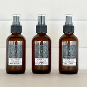 All-Natural Yoga Mat Cleaning Spray - Antibacterial & Liforme Safe