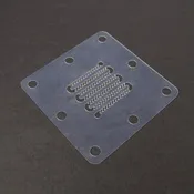 0.005″ PFA Fin Separator Channel Films