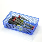 Achieva® Large Supply Basket