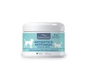 SolaceVet Antiseptic & Antifungal Medical Wipes 50ct