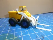 # 95310B Forks for Michigan 375 Loader