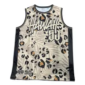 Mayjah "Island Cheetah "  Drifit Tank Top