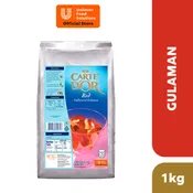 Carte D'Or Gulaman Red Unflavored 1kg