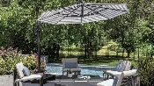 AKZ Plus Cantilever Umbrella