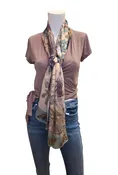 Earth and Sky Market of Stars Scarf — Salt Boutique (Copy)