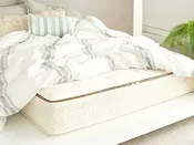 Naturepedic Azure Hybrid Organic Mattress