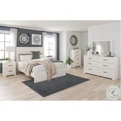 6PC BEDROOM SET