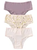 3 Pack bikinis 79053