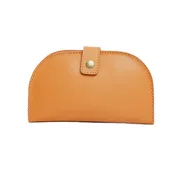 Able Marisol Wallet cognac leather