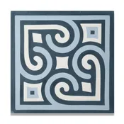 Agatha 8"x8" Floor & Wall Tile
