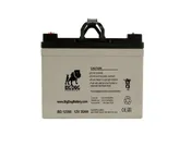 Big Dog Battery 12V 35AH (I)