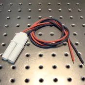 Female Alden Connector with Flying Leads