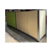 Used Steelcase 6' x 6' Cubicle Pod — Dynamic Office Services