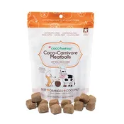 Coco-Carnivore Meatballs – Beef + Orange + Coconut