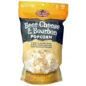 Beer Cheese & Bourbon Popcorn
