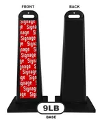 9lb Base – Single Sided Print