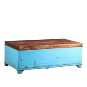 Blue Trunk | Asia West
