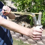 ANIMAL SLINGSHOT