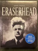 David Lynch's Eraserhead (Blu Ray, Sealed Brand New) — TURN IT UP!