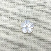 12mm White Cherry Blossom, M4540