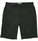 BILLABONG CARTER STREET BLACK HEATHER 30