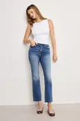 ALWAYS FITS GOOD CURVE STRAIGHT JEANS | INDIGO1071