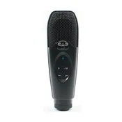 CAD Audio U37 Large Diaphragm Cardioid Condenser USB Microphone w/Stand