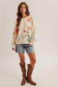 Botanical Garden Sweatshirt