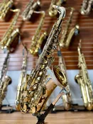1972 King Super 20 "Silver Sonic" Alto — The Boston Sax Shop