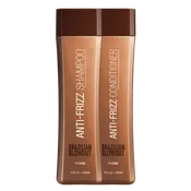 Anti-Frizz Shampoo & Conditioner Duo Pack