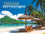 Dream Destinations Wall Calendar