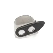 Acri Picks - Stainless Thumbpick with Plastic Blade