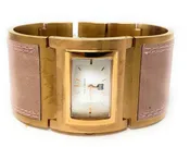 Female Andrew Marc AM4002305 125 MSRP "Wristwatch"