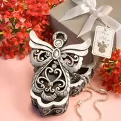 ANGEL DESIGN CURIO BOX