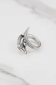 Bayou Gator Ring