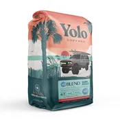 YOLO 360 BLEND ORGANIC DARK ROAST COFFEE 12OZ