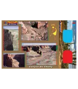 3D Postcards - Arizona National Parks Series - Sets of Six