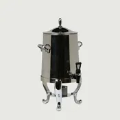 3 Gallon Stainless Tall Urn
