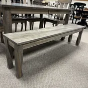 12X66 Spiral Leg Bench