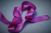 1-1/2″ Violet Silk Ribbon