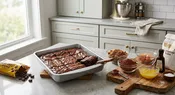 11/17/26 For the Love of Brownies Cooking Class