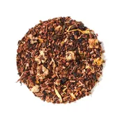 Plum Deluxe Self Care Blend Herbal Tea – Elderberry + Apricot