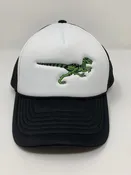 Trucker hat - Velociraptor