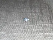 0.27ct PALE BLUE OVAL MONTANA SAPPHIRE